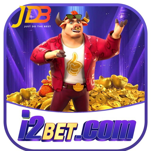 Logo da i2bet